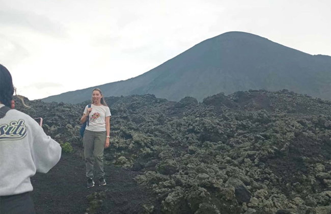 Excursion au Volcan Pacaya - Foto 7