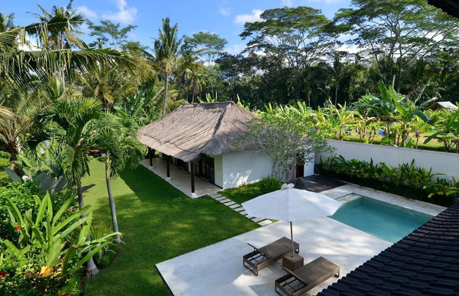 Villa Candi Kecil Tujuh by Villa Finder - Foto 49
