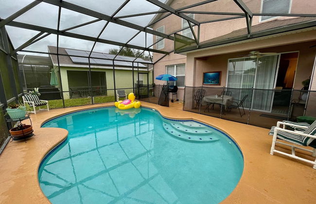 Four Bedroom Pool Home -- 303 EP Four Bedroom Pool Home - Foto 26