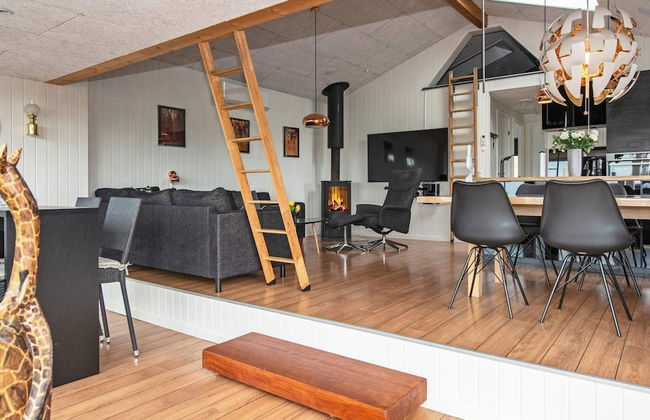 9 Person Holiday Home in Lemvig - Photo 16