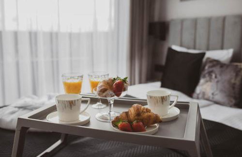 Apartamenty BLUE BALTIC SPA Jacuzzi & Sauna MORZE - Photo 39