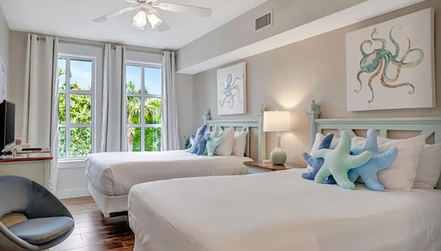 Market Street Inn 547 - Foto 3, Habitación