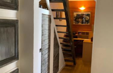 CHALET FAMILIAL AURON - Foto 22