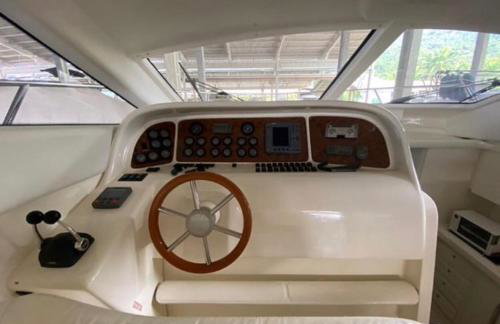Alugo barco intermarine 440 - Foto 16