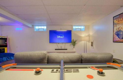 The Retreat - Private Pool-Spa-Firepit-Gameroom - Foto 30