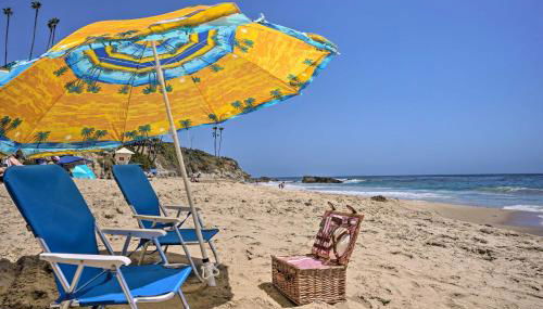 Orange County Gem Walk to Crescent Bay Beach - Foto 3