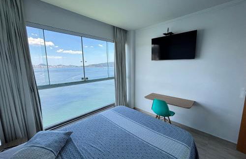 Apartamento com Vista Única e Maravilhosa !!! - Foto 20