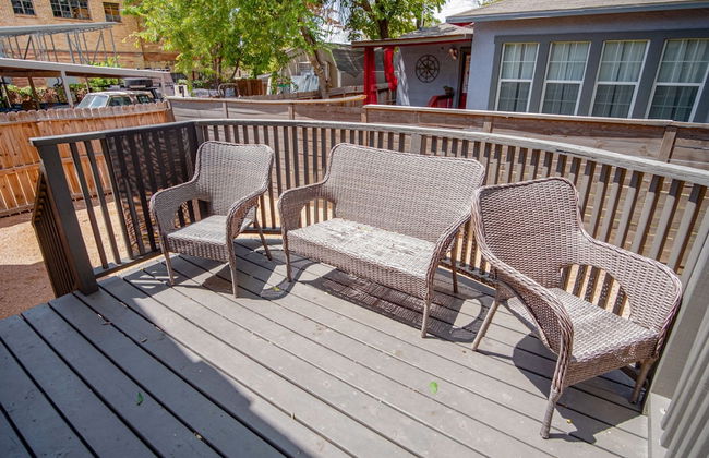 Restored Historic 2br/1.5ba House Near Downtown - Foto 47