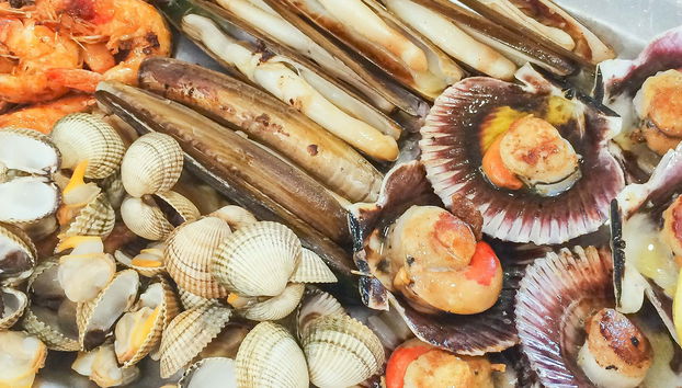 Mariscada y queimada en la ría de Arosa - Foto 4