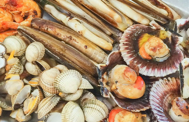 Mariscada y queimada en la ría de Arosa - Foto 4