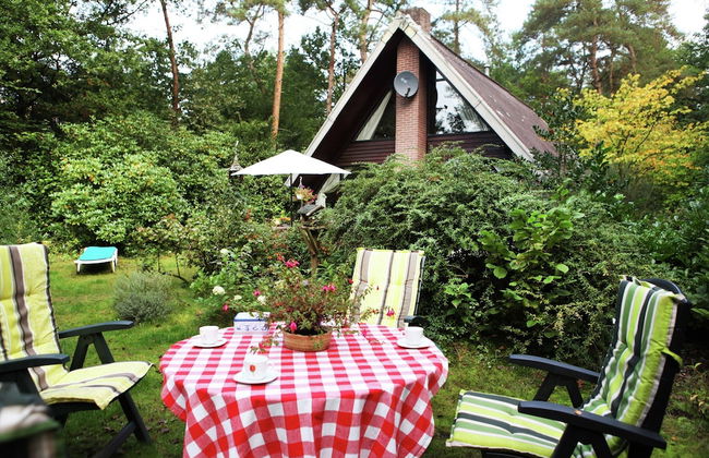 Spacious Holiday Home in Eersel With Open Fire - Foto 13