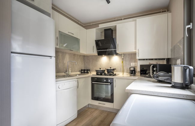 Çırağan Apart Bosphorus - Photo 39