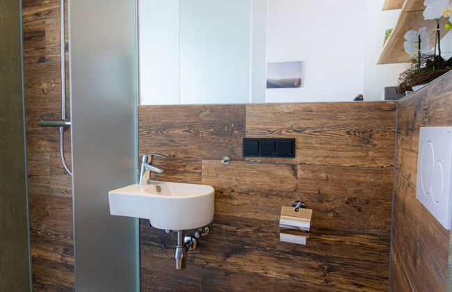 Premium mit 3 SZ,Sauna&Aussenbadewanne - Foto 14