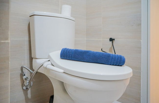 London Style Studio Cozy Silktown Apartment near Ikea in Alam Sutera - Foto 9