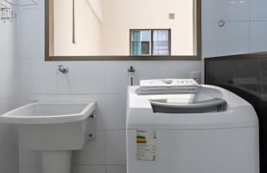 Suite, 2quartos, cozinha completa, varandão, 2 vagas de garagem - Foto 34