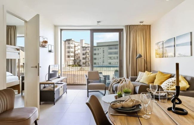 Apartment With Natural Swimming Pool - Foto 2