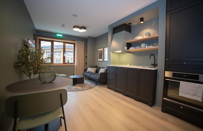 Home Again Kirkegata 30 - Photo 40