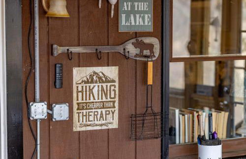 Waterfront Cabin 20 Mins to National Park & Massanutten! - Foto 46