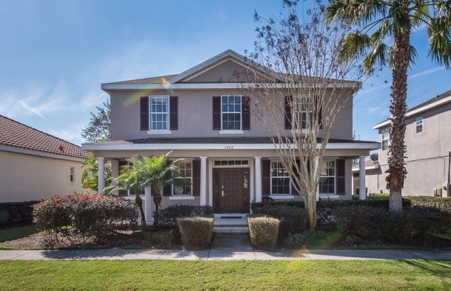 Je49330 - Reunion Resort - 4 Bed 2 Baths Villa - Foto 24