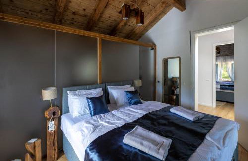 Villa Blazeni Miroslav Bulesic in Central Istria for 8 people with private heated pool and sauna - Foto 34