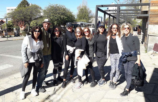 Visite à la découverte du nazisme et de l'influence allemande à Bariloche - Photo 5