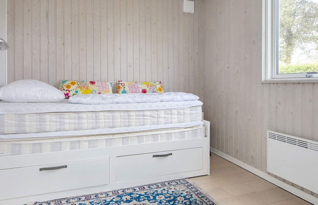 4 Star Holiday Home in Orsted - Foto 29