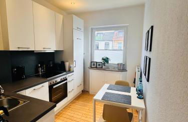 Schönes 2-Zimmer-Apartment in Bremen, Findorff - Foto 10