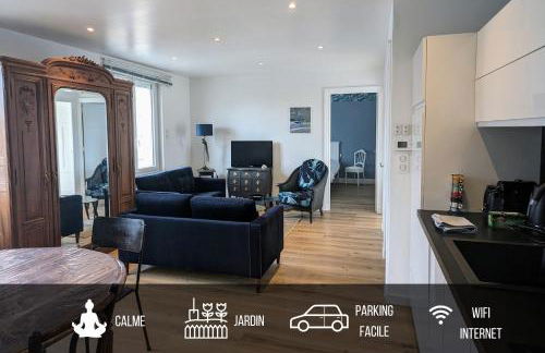 La Villa Voie Verte - Foto 1