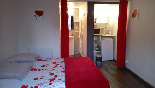 Studio Les coquelicots - Foto 5