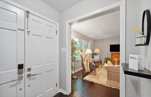 Greensboro Golf Getaway - 9 Mi to Downtown! - Foto 4