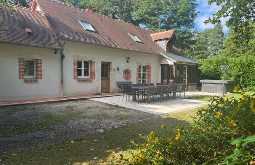 Grand gite rénové, jacuzzi, jardin, rivière, calme - Foto 55