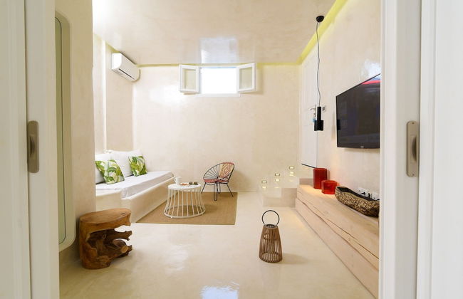 Mykonos 52m² Luxury Apartment Sea side Ornos - Photo 24