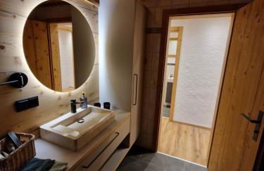 Ferienwohnung Datzmannlehen mit traumhaften Bergblick und Sauna - Foto 29