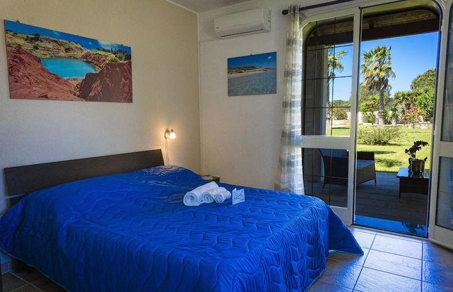 Villa El Capitano with garden and pool - Foto 7