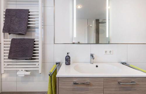 Haus Fernsicht Wohnung Bergpanorama - Foto 19