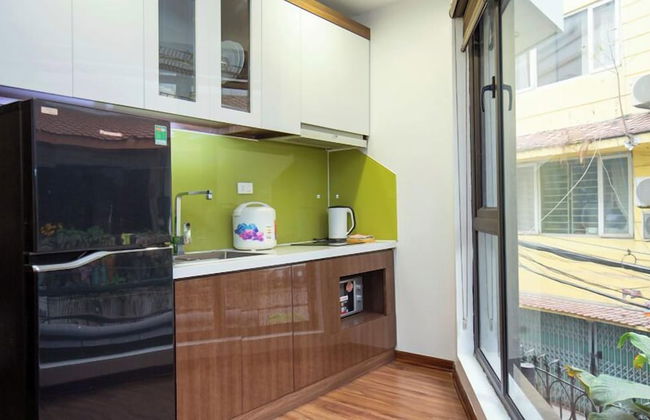 Sumitomo20- Linh Lang Serviced Apartment - Foto 26