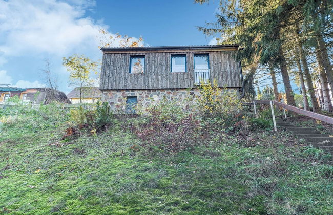 Comely Holiday Home in Guntersberge Near Forest - Foto 38