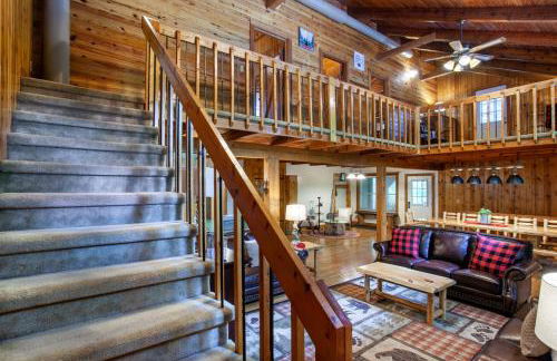 Quietside Cabin Grill Fire Pit Fireplace - Foto 27