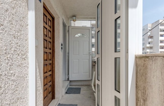 Spacious apartment Zvone with 3 balconies and parking - Foto 35