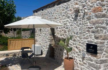 Σουίτα ΣΙΚΛΟΣ στο Καραβοστάσι Ν Οιτύλου Μάνης - Foto 44