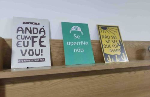 Lindo apartamento em condominio dois ar cond - Foto 23