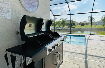 The Salt Life Get Away - Cape Coral, Florida - Foto 13