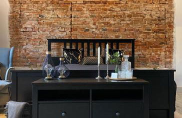 ALTE SCHULE WITTENBERG, 3 Ferienwohnungen für bis zu 12 Personen, an der Elbe, mit Garten - Foto 18