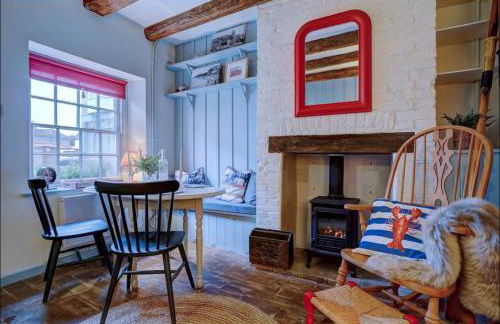 The Old Crab Shop. PERFECT location & sea views. - Foto 14