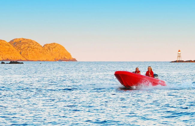 4 Person Holiday Home in Lyngdal-by Traum - Foto 28