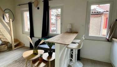 l'Apparté Saint Michel - T1bis - Métro - TRAM - Foto 2, Other