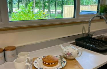 Copper Beech Lodge with Hot Tub, Games Room, Fire Pit - Foto 29