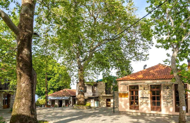 Nikolaou Apartments Upper Floor - Foto 9