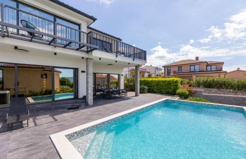 Villa Niko with heated pool, sauna and jacuzzi - Photo 73