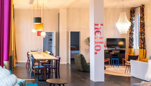 135qm Loft vor den Toren Hamburgs - Zoe & Pete - Loft - Foto 3